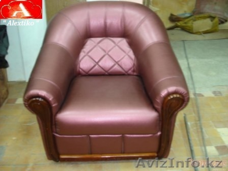 Перетяжка , ремонт мягкой мебели - Изображение #9, Объявление #152103
