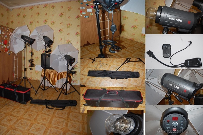 фото видео оборудования и аксессуары  - Изображение #3, Объявление #1033201