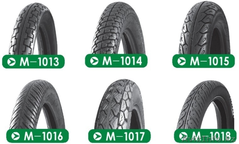 Мотошины (Шины для мотоциклов) оптом из Китайского Шинного Завода - Изображение #3, Объявление #1039263
