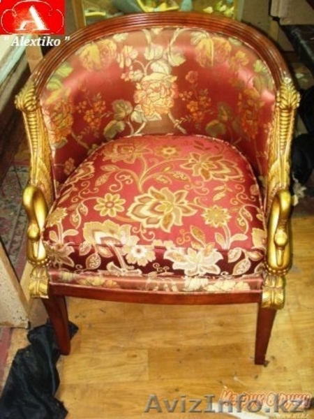 Перетяжка , ремонт мягкой мебели - Изображение #10, Объявление #152103