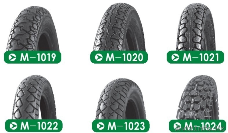 Мотошины (Шины для мотоциклов) оптом из Китайского Шинного Завода - Изображение #4, Объявление #1039263