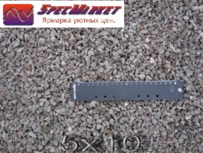 Щебень всех фракций.Доставка. - Изображение #1, Объявление #1041888