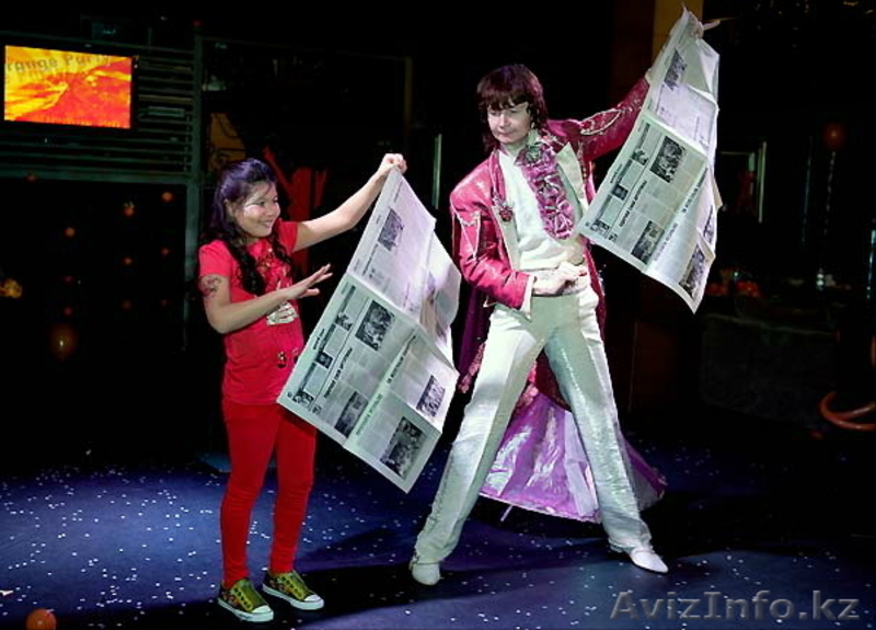 Чародей - Волшебник Алматы Дмитрий - Изображение #2, Объявление #1042054