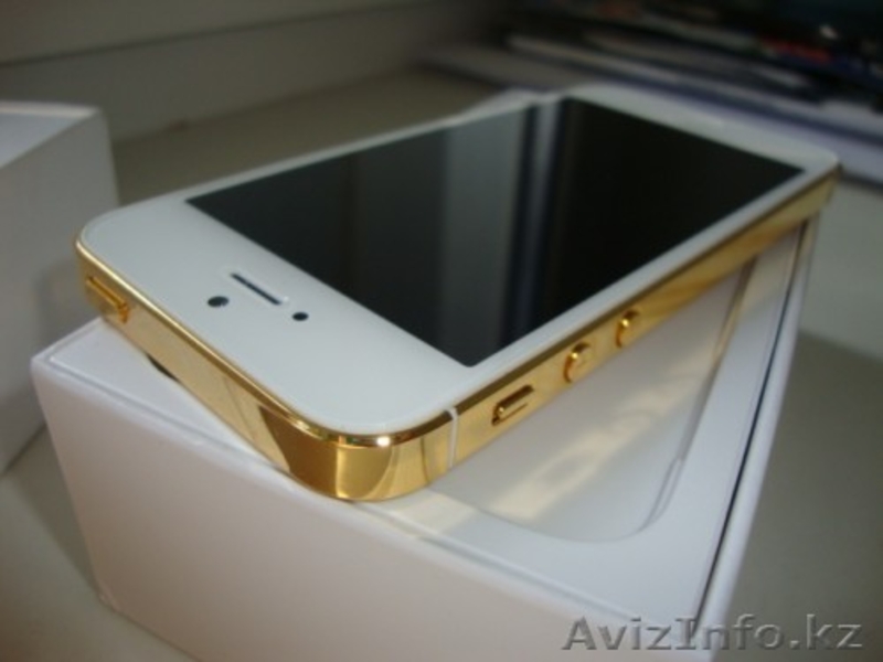Apple Iphone 5s 32GB Gold Factory Unlocked (Sim Free) - Изображение #1, Объявление #1031891