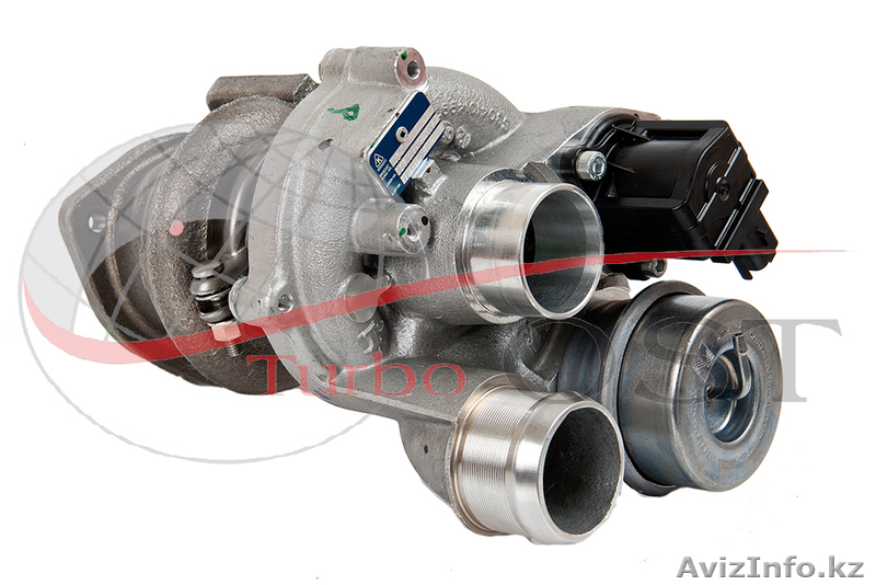 Турбина BMW Mini Cooper S (R55 R56 R57) - Изображение #2, Объявление #1033880