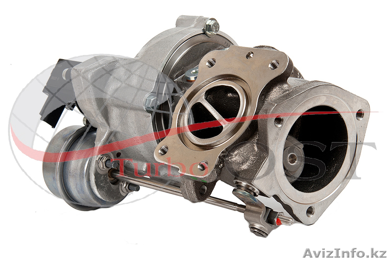 Турбина BMW Mini Cooper S (R55 R56 R57) - Изображение #3, Объявление #1033880