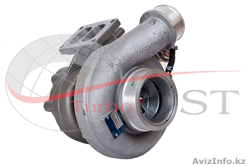 Турбина DAF 95XF - Изображение #1, Объявление #1040484