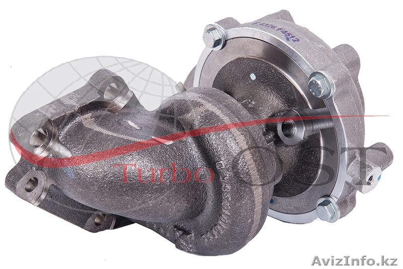 Турбина BMW 535 - Изображение #2, Объявление #1040481