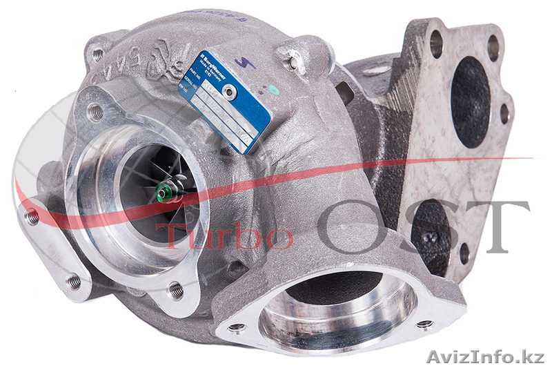 Турбина BMW 535 - Изображение #1, Объявление #1040481