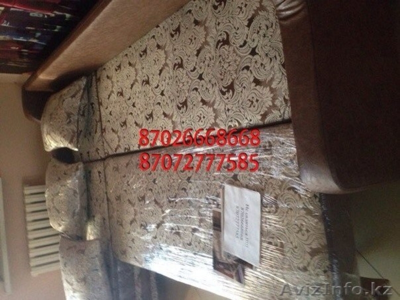 Новый Угловой Диван + ДОСТАВКА бесплатно!!! 95000тг - Изображение #7, Объявление #1022921