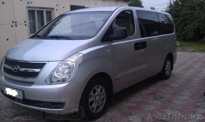 маленький микроавтобус 10 местный в аренду - Изображение #1, Объявление #1035330