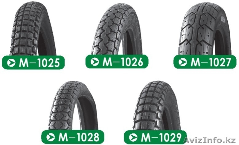 Мотошины (Шины для мотоциклов) оптом из Китайского Шинного Завода - Изображение #5, Объявление #1039263