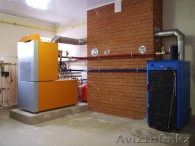 Отопительные котлы Газ и Уголь.  - Изображение #3, Объявление #1038218