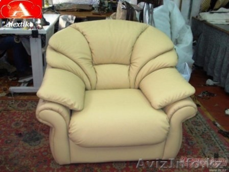 Перетяжка , ремонт мягкой мебели - Изображение #2, Объявление #152103