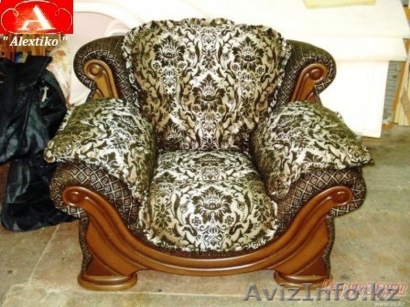 Перетяжка , ремонт мягкой мебели - Изображение #7, Объявление #152103