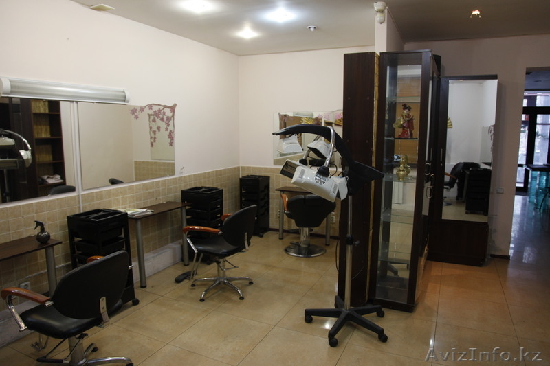 сдам в аренду салон - Изображение #1, Объявление #1033147