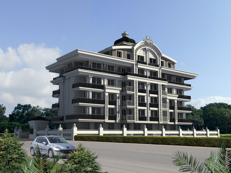 Квартиры в Турции рядом с морем от застройщика, рассрочка на 5 лет - Изображение #6, Объявление #921152