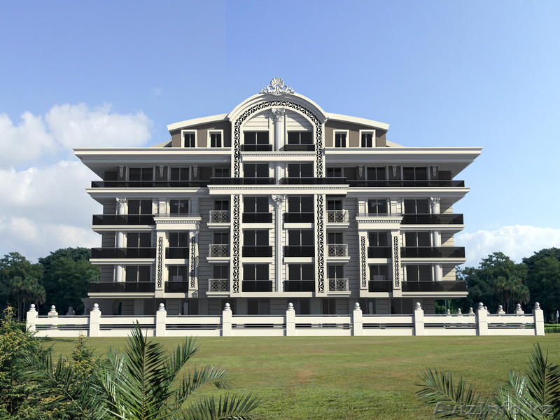 Квартиры в Турции рядом с морем от застройщика, рассрочка на 5 лет - Изображение #5, Объявление #921152