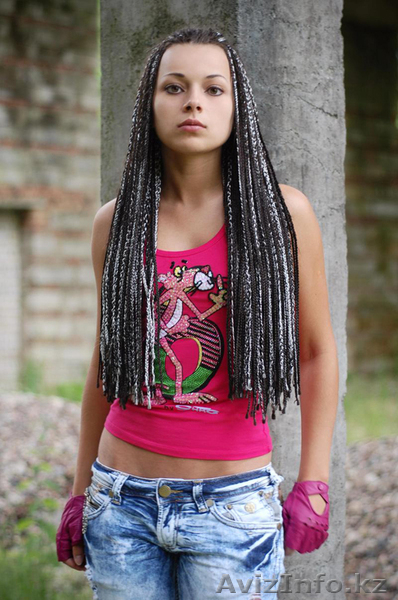 Афрокосички!качественно и недорого! - Изображение #7, Объявление #1037312