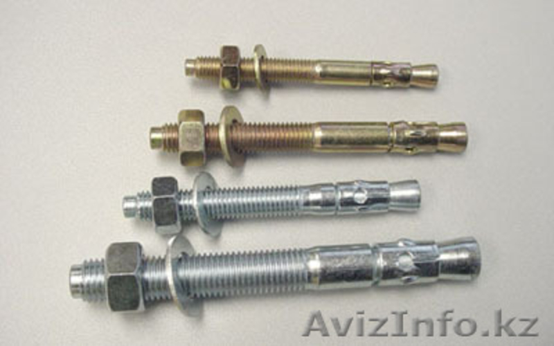 Анкерные и фундаментные болты - Изображение #6, Объявление #1047439