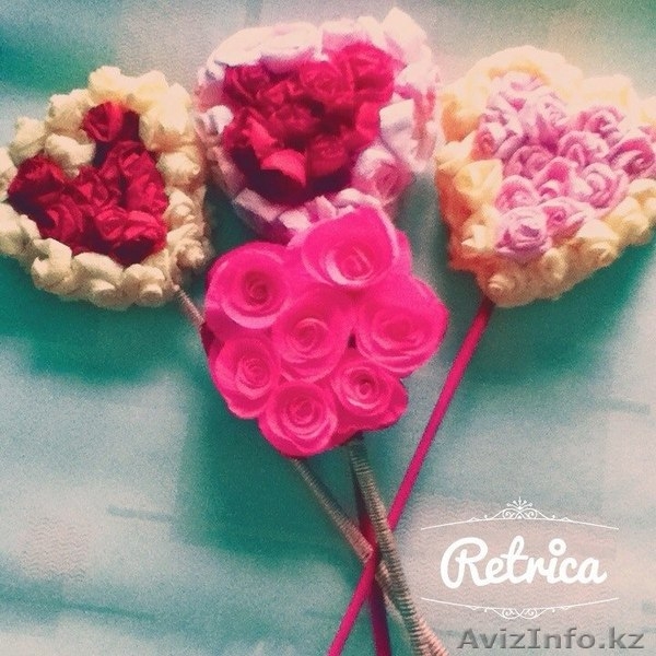 Валентинки из роз  - Изображение #8, Объявление #1037729