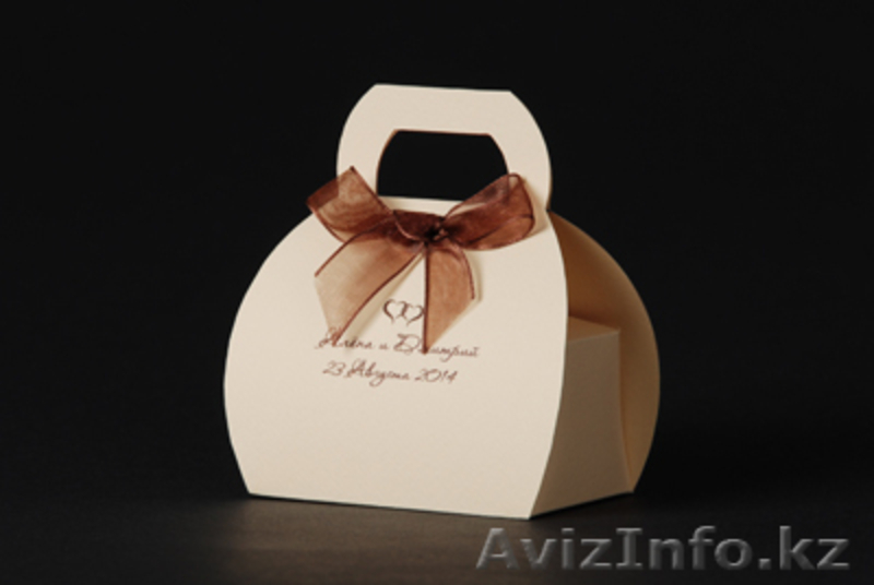 бонбоньерки (комплименты гостям) - Изображение #3, Объявление #1044524