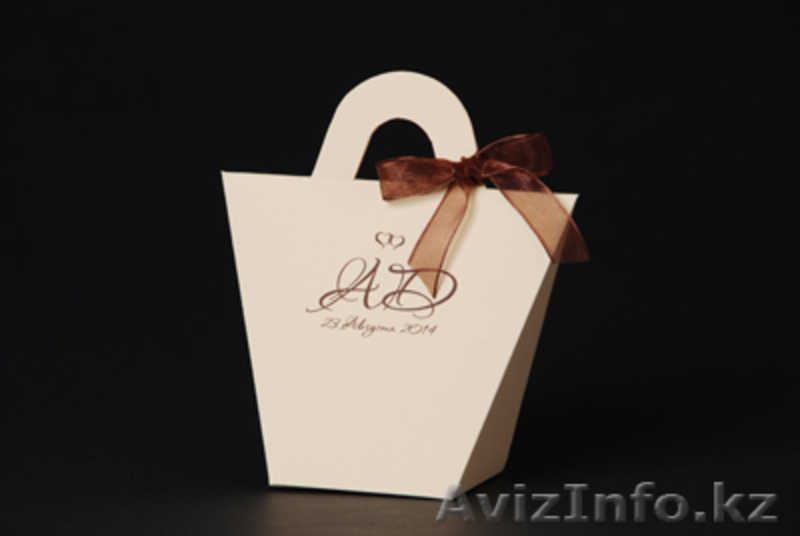 бонбоньерки (комплименты гостям) - Изображение #6, Объявление #1044524