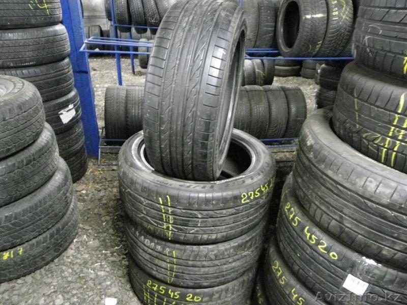 Оптовые поставки б/у резины из стран Евросоюза - Изображение #2, Объявление #1031168
