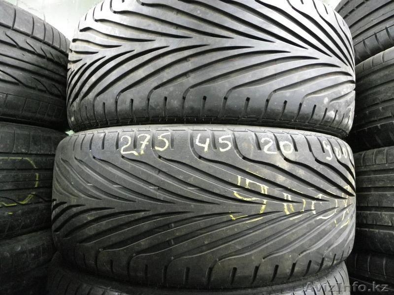 Оптовые поставки б/у резины из стран Евросоюза - Изображение #3, Объявление #1031168