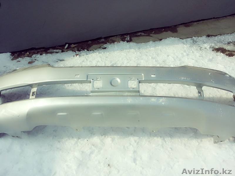 передний бампер на LAND CRUISER 200 - Изображение #2, Объявление #1046505