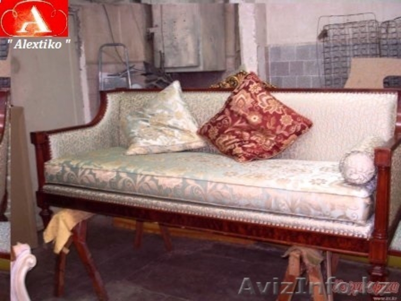 Перетяжка , ремонт мягкой мебели - Изображение #6, Объявление #152103