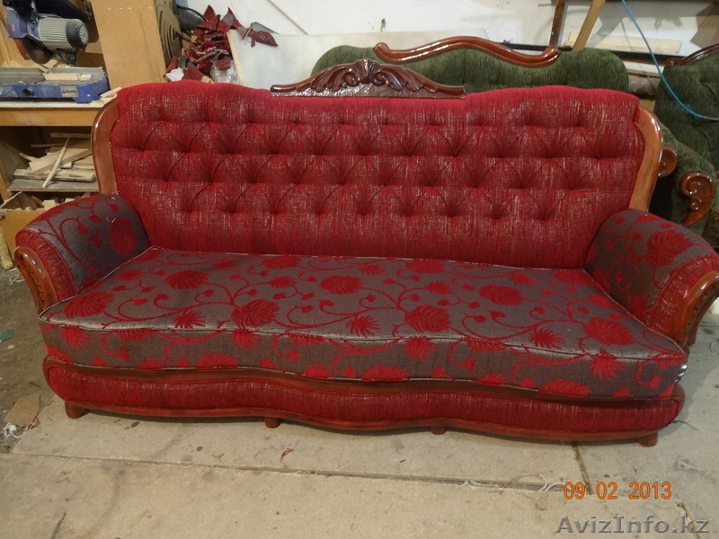 Мягкая мебель - Классика - Изображение #4, Объявление #1033632