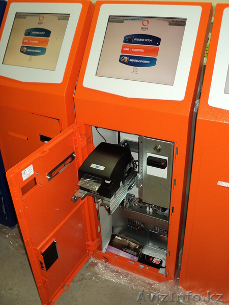 Терминалы платежные,лотерейные и коплектующие - Изображение #2, Объявление #1032015