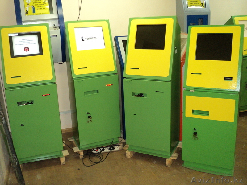 Терминалы платежные,лотерейные и коплектующие - Изображение #1, Объявление #1032015