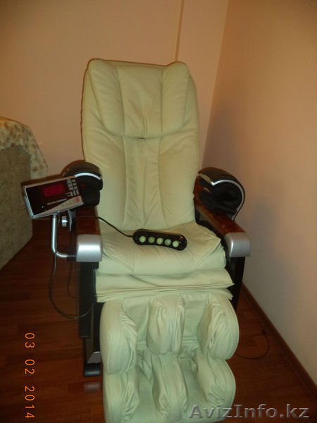 Массажное универсальное кресло - Изображение #2, Объявление #1032273