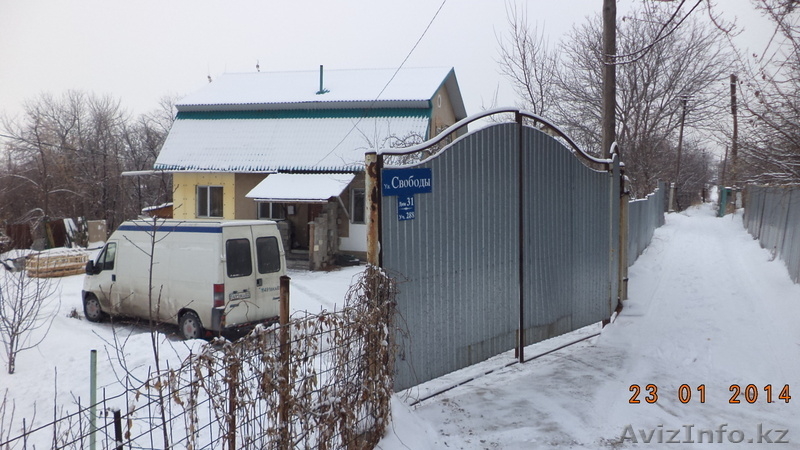 Продам 5-комнатный дом, п. Алатау  - Изображение #1, Объявление #1031581