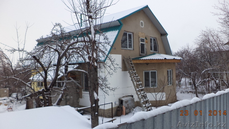 Продам 5-комнатный дом, п. Алатау  - Изображение #2, Объявление #1031581