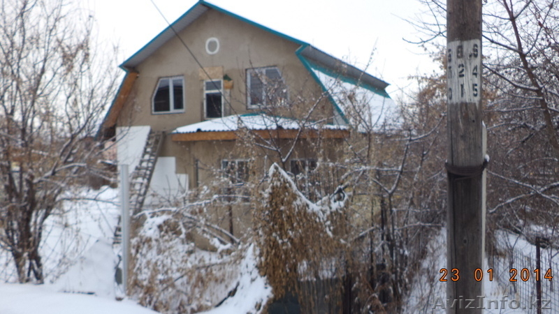Продам 5-комнатный дом, п. Алатау  - Изображение #3, Объявление #1031581