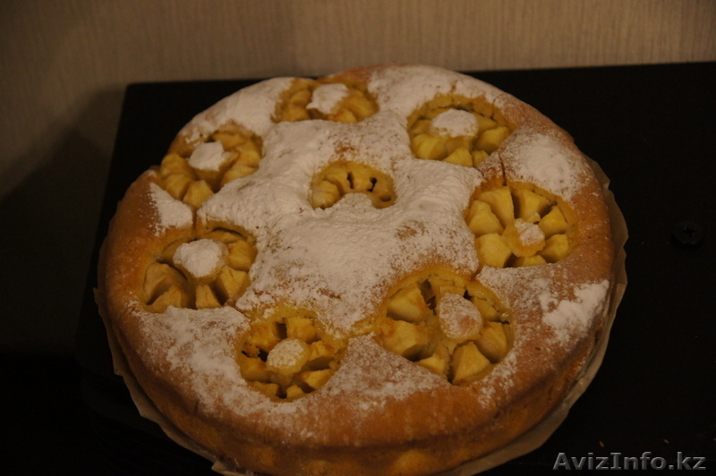 Оказываю услуги по выпечки домашних тортов и пирогов - Изображение #1, Объявление #1044512