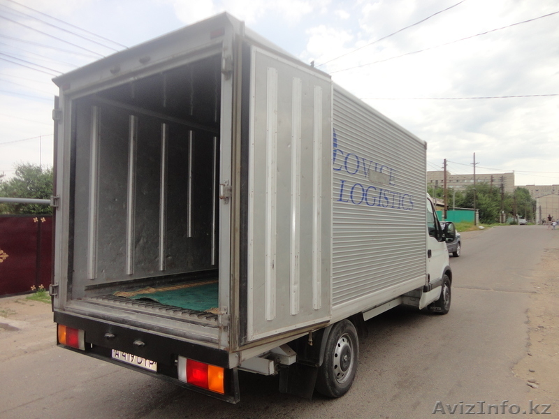 Грузоперевозки погороду и меж город - Изображение #5, Объявление #817717