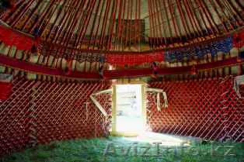 Юрта 8-ми канатная казахская - Изображение #3, Объявление #1037219