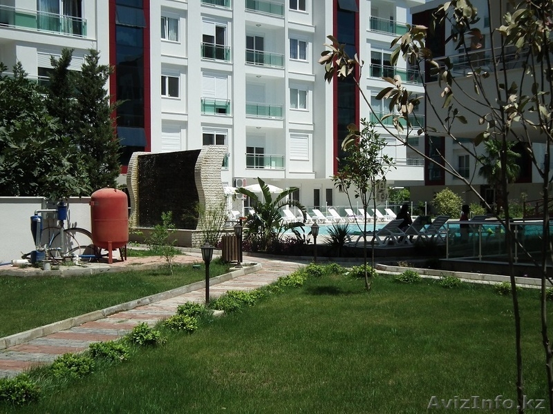 Квартира 1+1  в Анталии 49 000 евро - Изображение #10, Объявление #889455