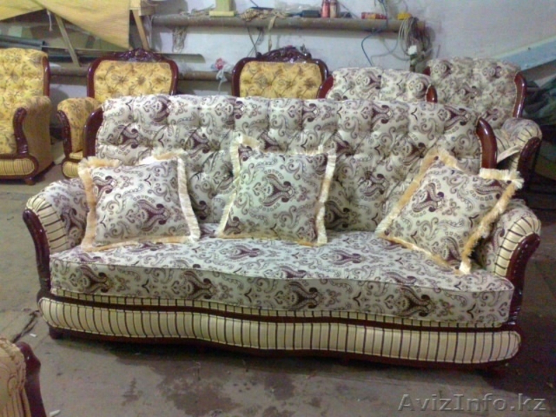 Мягкая мебель - Классика - Изображение #3, Объявление #1033632
