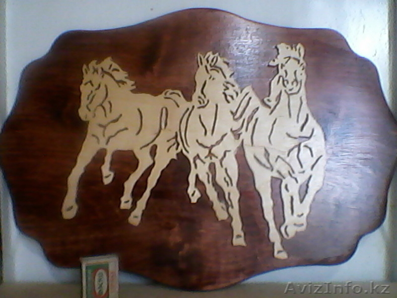 Картины из дерева, интарсия, сувениры. - Изображение #4, Объявление #1043763