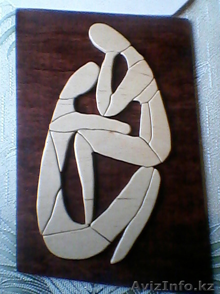 Картины из дерева, интарсия, сувениры. - Изображение #2, Объявление #1043763