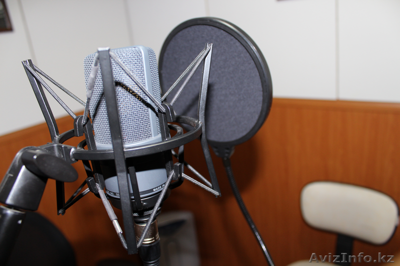 Студия Звукозаписи AGRecords ждет вас! - Изображение #1, Объявление #1039273