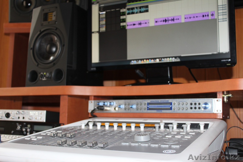 Студия Звукозаписи AGRecords ждет вас! - Изображение #2, Объявление #1039273