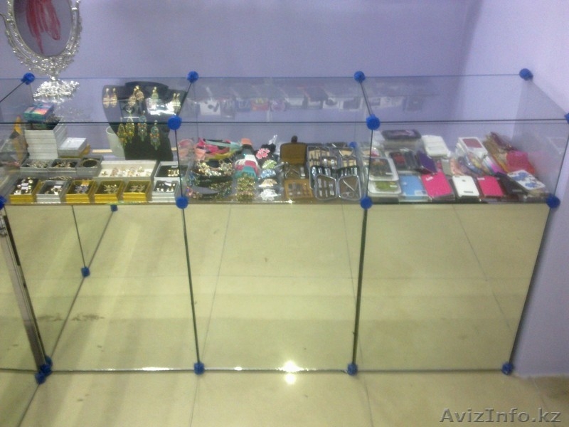 Изготовление полок-витрин на заказ - Изображение #1, Объявление #1031658