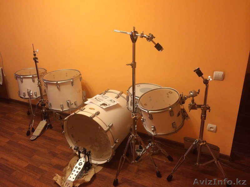 продаю барабан - ударную установку - Изображение #3, Объявление #1038519