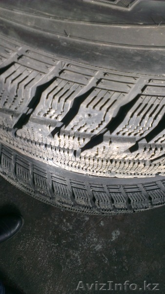 Продам новые шины Federal с дисками - Изображение #3, Объявление #1036650